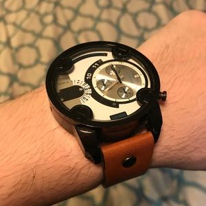 Diesel Look a Like Men’s Watch